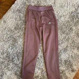 NEW Adidas mauve Jogger Pants